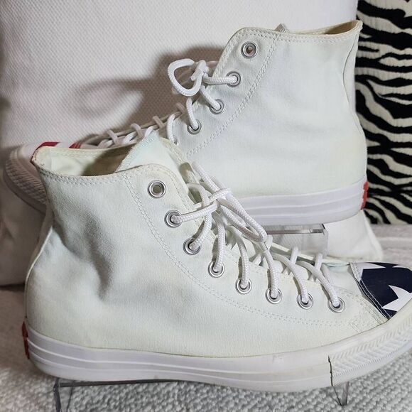 Converse Chuck Taylor All Star USA Flag Toe Stars Stripes Sneakers main image 5